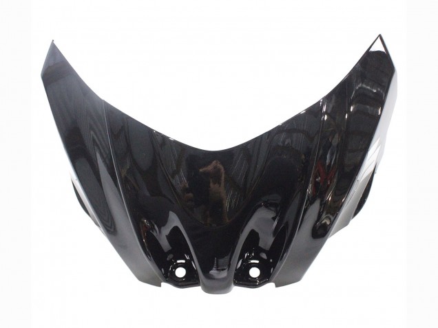 Kits Carenado Moto Suzuki GSXR 1000 2009-2016 - Negro Brillante Rojo