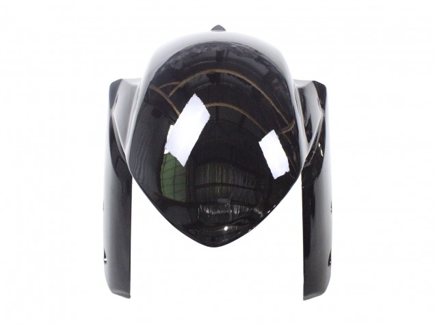 Kits Carenado Moto Suzuki GSXR 1000 2009-2016 - Negro Brillante Rojo