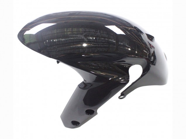 Kits Carenado Moto Suzuki GSXR 1000 2009-2016 - Negro Brillante Rojo