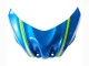 Carenados Moto Suzuki GSXR 1000 2009-2016 - Azul Claro Verde Motul 29 Ecstar