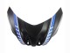 Carenados Moto Suzuki GSXR 1000 2009-2016 - Negro Mate Blanco Azul