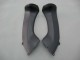 Carenados Moto Suzuki GSXR 1300 Hayabusa 1996-2007 - Plata Rojo Hayabusa