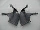 Carenados Moto Suzuki GSXR 1300 Hayabusa 1996-2007 - Plata Rojo Hayabusa