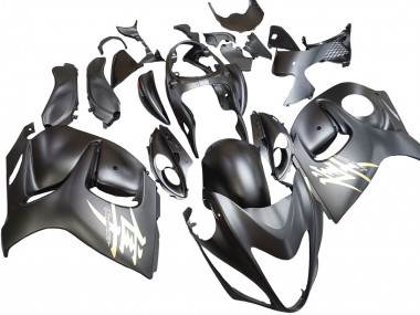 Carenados Moto Suzuki GSXR 1300&nbsp;Hayabusa 2008-2020 - Gris Mate Hayabusa