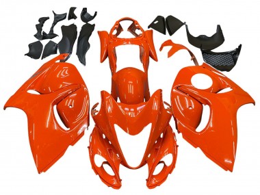Carenados Moto Suzuki GSXR 1300&nbsp;Hayabusa 2008-2020 - Naranja