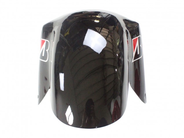 Carenados Moto Suzuki GSXR 600 / GSXR 750 1996-2000 - Negro Multicolor 27