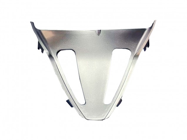 Carenado Moto Suzuki GSXR 600 / GSXR 750 2001-2003 - Plata Negro Brillante Rojo