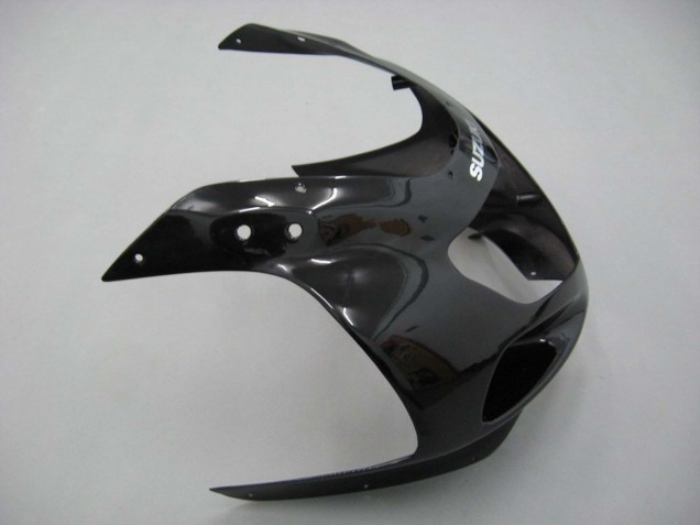 Carenados Moto Suzuki GSXR 600 / GSXR 750 2001-2003 - Negro Brillante Rojo Blanco