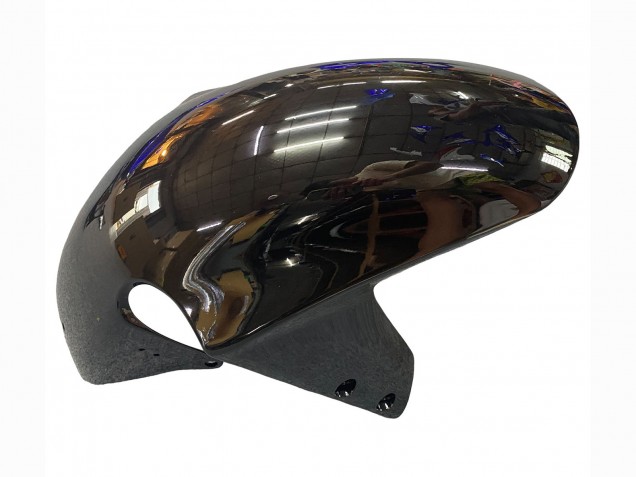 Carenados Moto Suzuki GSXR 600 / GSXR 750 2001-2003 - Azul Amarillo Negro Brillante