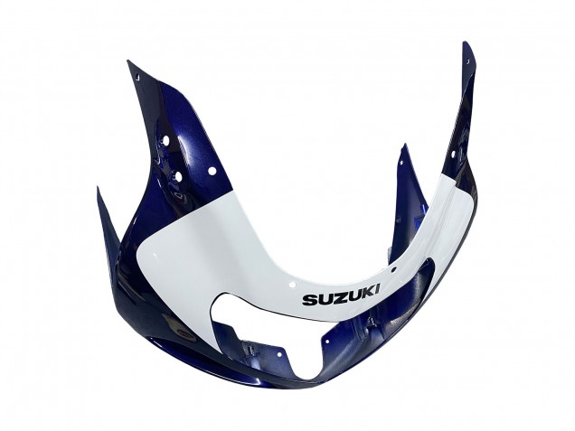 Carenados Moto Suzuki GSXR 600 / GSXR 750 2001-2003 - Azul Blanco Negro Brillante Rojo