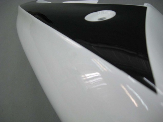 Carenados Moto Suzuki GSXR 600 / GSXR 750 2001-2003 - Azul Blanco Negro Brillante Rojo