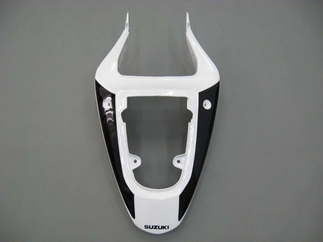 Carenados Moto Suzuki GSXR 600 / GSXR 750 2001-2003 - Azul Blanco Negro Brillante Rojo