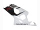 Carenados Moto Suzuki GSXR 600 / GSXR 750 2004-2005 - Blanco Negro Rojo