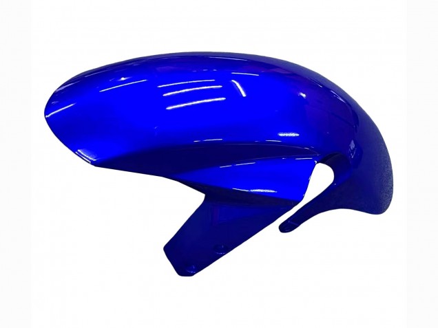 Carenado Moto Suzuki GSXR 600 / GSXR 750 2004-2005 - Blanco Azul Rojo