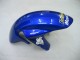 Carenados Moto Suzuki GSXR 600 / GSXR 750 2004-2005 - Azul Blanco Amarillo Verde Telefumica Motul MoviStar