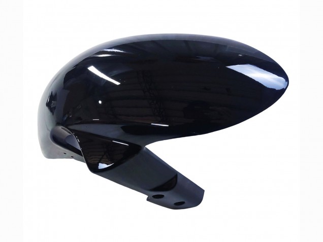 Carenados Moto Suzuki GSXR 600 / GSXR 750 2006-2007 - Oro Negro Brillante Rojo