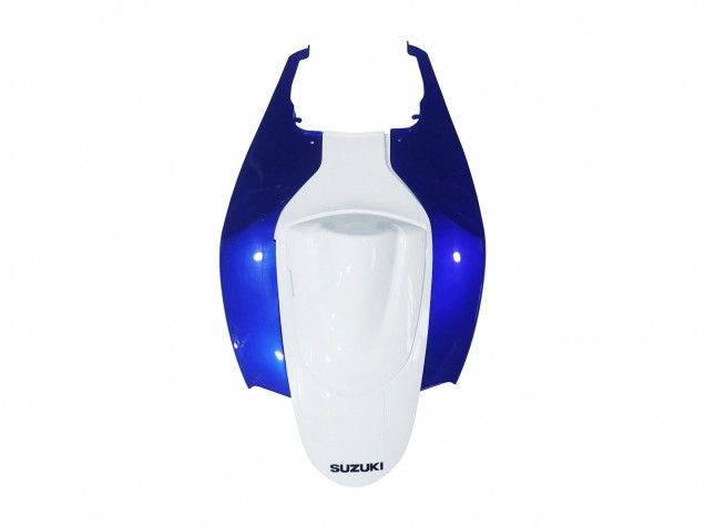 Carenados Moto Suzuki GSXR 600 / GSXR 750 2006-2007 - Blanco Azul Llama