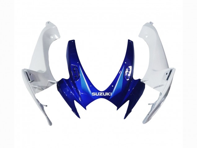 Carenados Moto Suzuki GSXR 600 / GSXR 750 2006-2007 - Blanco Azul Negro Brillante Rojo