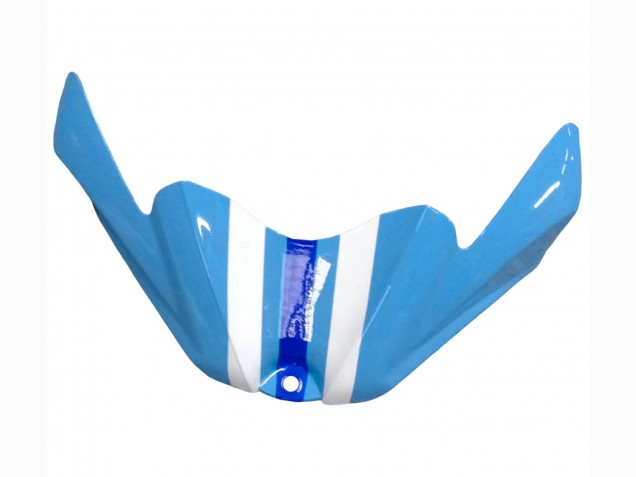 Carenados Moto Suzuki GSXR 600 / GSXR 750 2008-2010 - Azul Amarillo Rizla