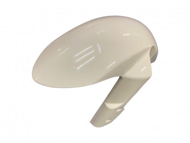 Carenados Moto Suzuki GSXR 600 / GSXR 750 2008-2010 - Crema Blanco Rojo Negro