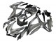 Carenados Moto Suzuki GSXR 600 / GSXR 750 2008-2010 - Gris Mate Negro