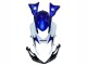Carenado Moto Suzuki GSXR 600 / GSXR 750 2011-2024 - Blanco Azul Rojo
