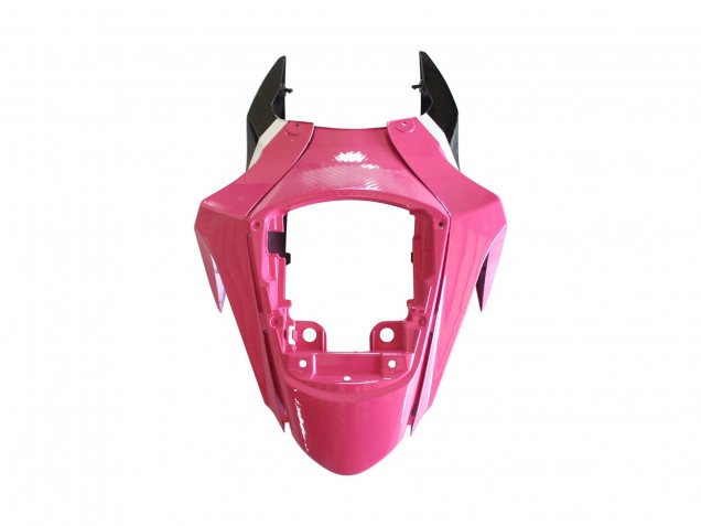 Carenados Moto Suzuki GSXR 600 / GSXR 750 2011-2024 - Blanco Rosa Negro Corona