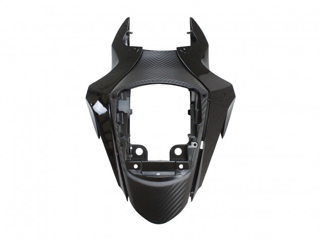 Carenados Moto Suzuki GSXR 600 / GSXR 750 2011-2024 - Negro Mate Gris Púrpura