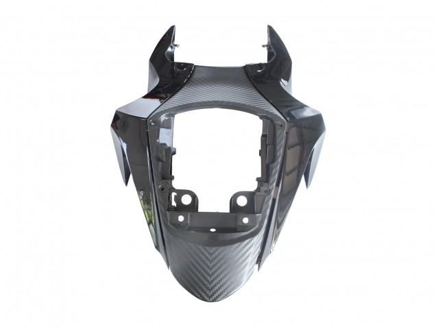 Carenado Moto Suzuki GSXR 600 / GSXR 750 2011-2024 - Rojo Negro Brillante