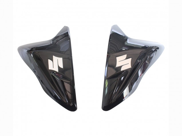 Carenado Moto Suzuki GSXR 600 / GSXR 750 2011-2024 - Rojo Negro Brillante