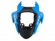 Carenado Moto Suzuki GSXR 600 / GSXR 750 2011-2024 - Azul Negro Mate