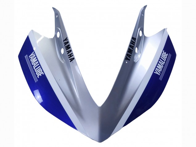 Carenados Moto Yamaha YZF R3/R25 2015-2018 - Blanco Azul Negro Yamalube