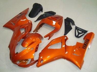 Carenados Moto Yamaha YZF R1 1998-1999 - Naranja