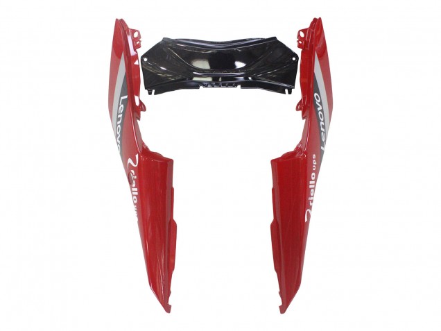 Carenados Moto Yamaha YZF R3/R25 2019-2021 - Rojo Púrpura Negro Valsir Lenovo