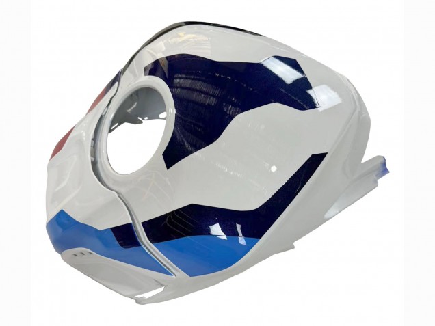 Carenados Moto Yamaha YZF R3/R25 2019-2021 - Blanco Azul Rojo Negro Brillante