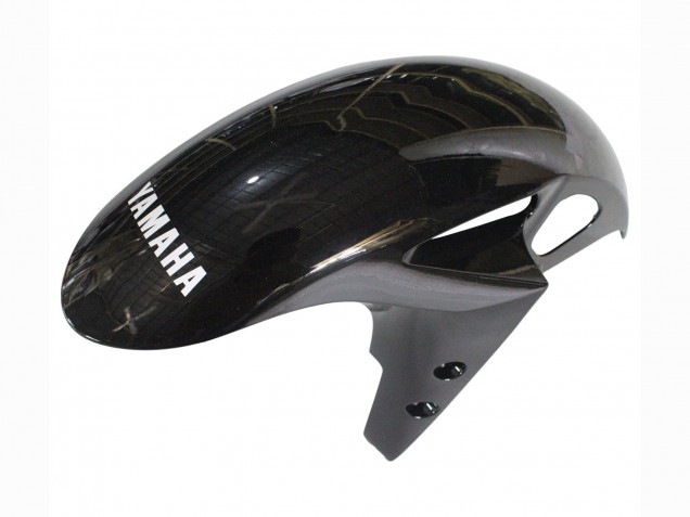 Carenados Moto Yamaha YZF R3/R25 2019-2021 - Amarillo Blanco Negro Raya