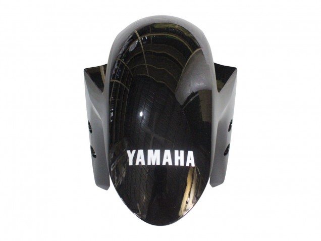Carenados Moto Yamaha YZF R3/R25 2019-2021 - Amarillo Blanco Negro Raya