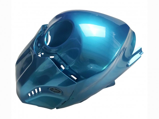 Carenado Moto Yamaha YZF R3/R25 2022-2024 - Azul Blanco Rojo Negro