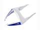 Carenados Moto Yamaha YZF R3/R25 2022-2024 - Azul Blanco Negro Mate