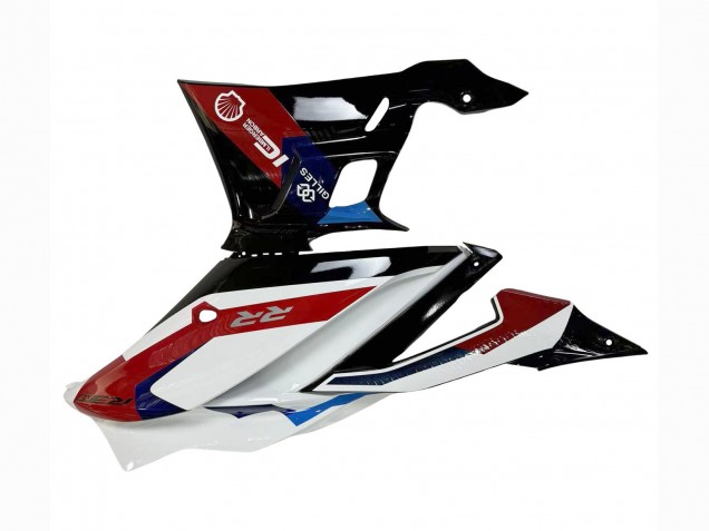 Carenados Moto Yamaha YZF R3/R25 2022-2024 - Blanco Azul Rojo Negro
