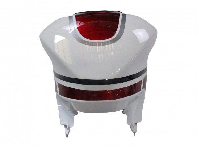 Carenados Moto Yamaha YZF R3/R25 2022-2024 - Blanco Rojo Negro Yamalube