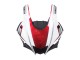 Carenados Moto Yamaha YZF R3/R25 2022-2024 - Blanco Rojo Negro Yamalube