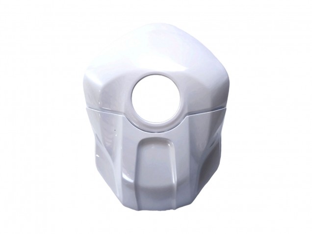 Carenados Moto Yamaha YZF R3/R25 2022-2024 - Blanco