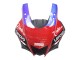 Carenados Moto Yamaha YZF R3/R25 2022-2024 - Rojo Azul Negro Lenovo Valsir