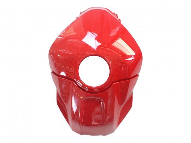 Carenados Moto Yamaha YZF R3/R25 2022-2024 - Rojo Azul Negro Lenovo Valsir