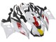 Carenados Moto Yamaha YZF R3/R25 2022-2024 - Blanco Rojo Amarillo Negro
