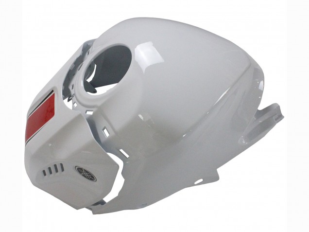 Carenados Moto Yamaha YZF R3/R25 2022-2024 - Blanco Rojo Amarillo Negro