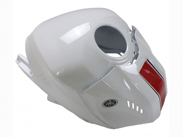 Carenados Moto Yamaha YZF R3/R25 2022-2024 - Blanco Rojo Amarillo Negro