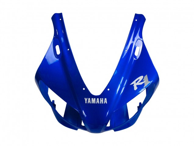 Carenados Moto Yamaha YZF 1000 R1 1998-1999 - Azul Blanco