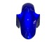 Carenados Moto Yamaha YZF 1000 R1 1998-1999 - Blanco Azul Negro